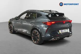 Cupra Formentor Vz First Edition Automatic Petrol Plug-In Hybrid SUV - Stock Number (1666880) - Drivers side rear corner