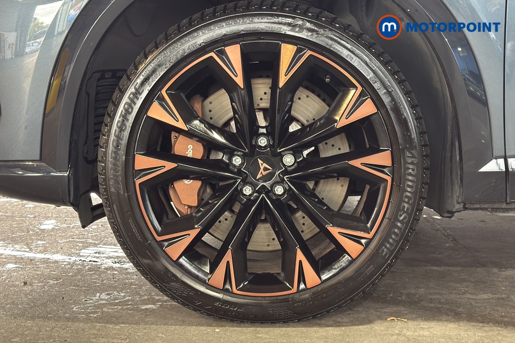 Cupra Formentor Vz First Edition Automatic Petrol Plug-In Hybrid SUV - Stock Number (1666880) - 44th supplementary image