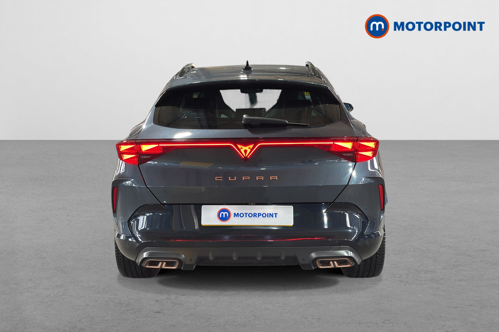 Cupra Formentor Vz First Edition Automatic Petrol Plug-In Hybrid SUV - Stock Number (1666880) - Rear bumper