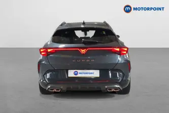 Cupra Formentor Vz First Edition Automatic Petrol Plug-In Hybrid SUV - Stock Number (1666880) - Rear bumper