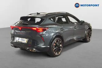 Cupra Formentor Vz First Edition Automatic Petrol Plug-In Hybrid SUV - Stock Number (1666880) - Passenger side rear corner