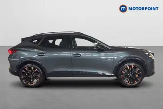 Cupra Formentor Vz First Edition Automatic Petrol Plug-In Hybrid SUV - Stock Number (1666880) - Passenger side
