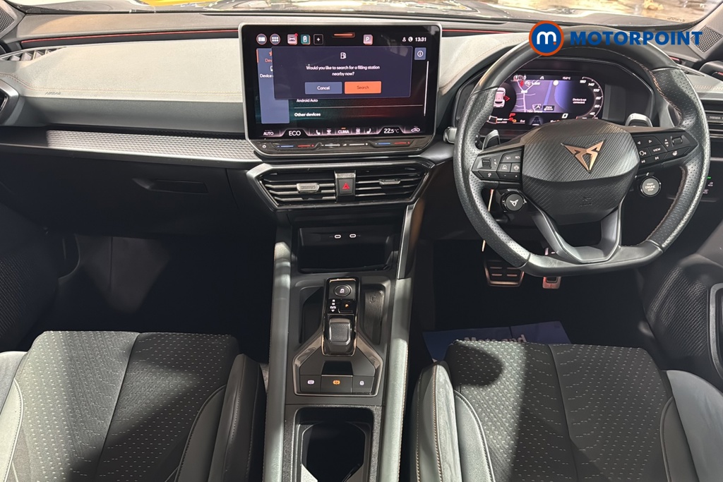 Cupra Formentor Vz First Edition Automatic Petrol Plug-In Hybrid SUV - Stock Number (1666880) - 1st supplementary image