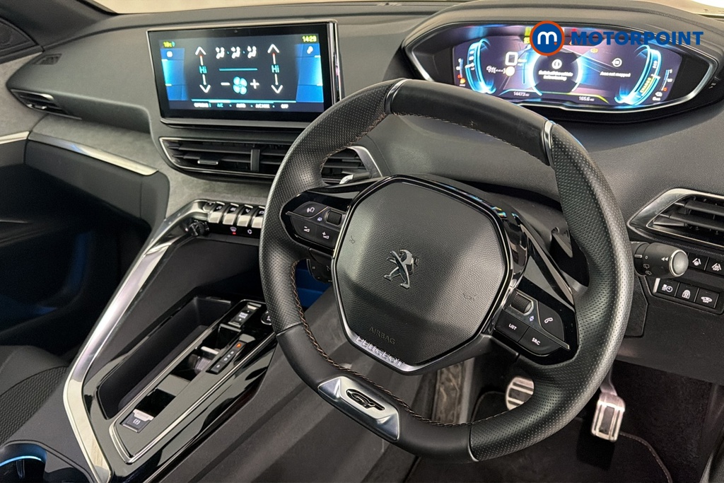 Peugeot 3008 GT Automatic Petrol Plug-In Hybrid SUV - Stock Number (1670399) - 2nd supplementary image
