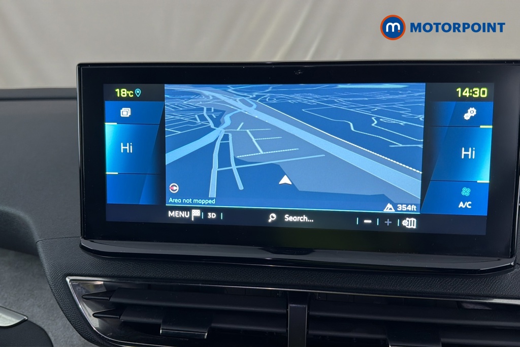 Peugeot 3008 GT Automatic Petrol Plug-In Hybrid SUV - Stock Number (1670399) - 9th supplementary image