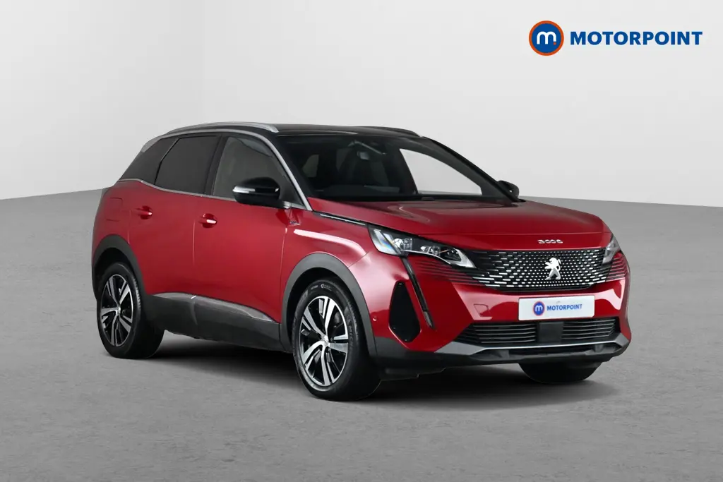 2023 Peugeot 3008