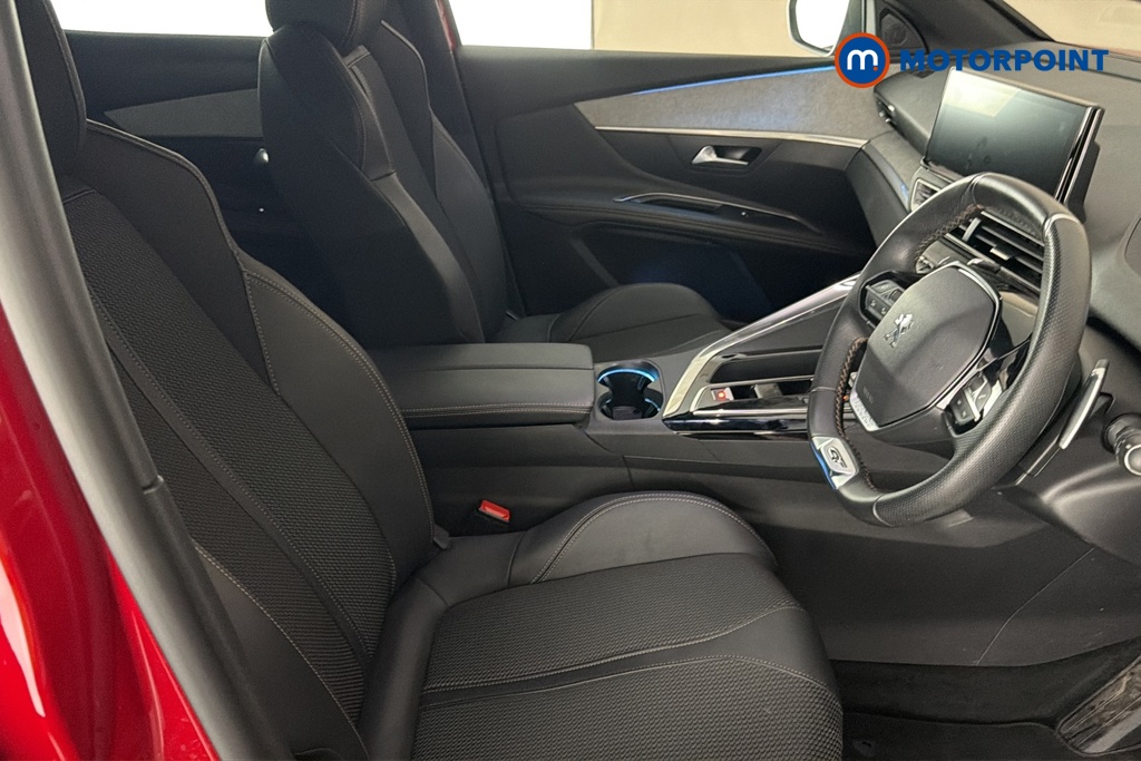 Peugeot 3008 GT Automatic Petrol Plug-In Hybrid SUV - Stock Number (1670399) - 22nd supplementary image