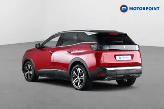 Peugeot 3008 GT Automatic Petrol Plug-In Hybrid SUV - Stock Number (1670399) - Drivers side rear corner