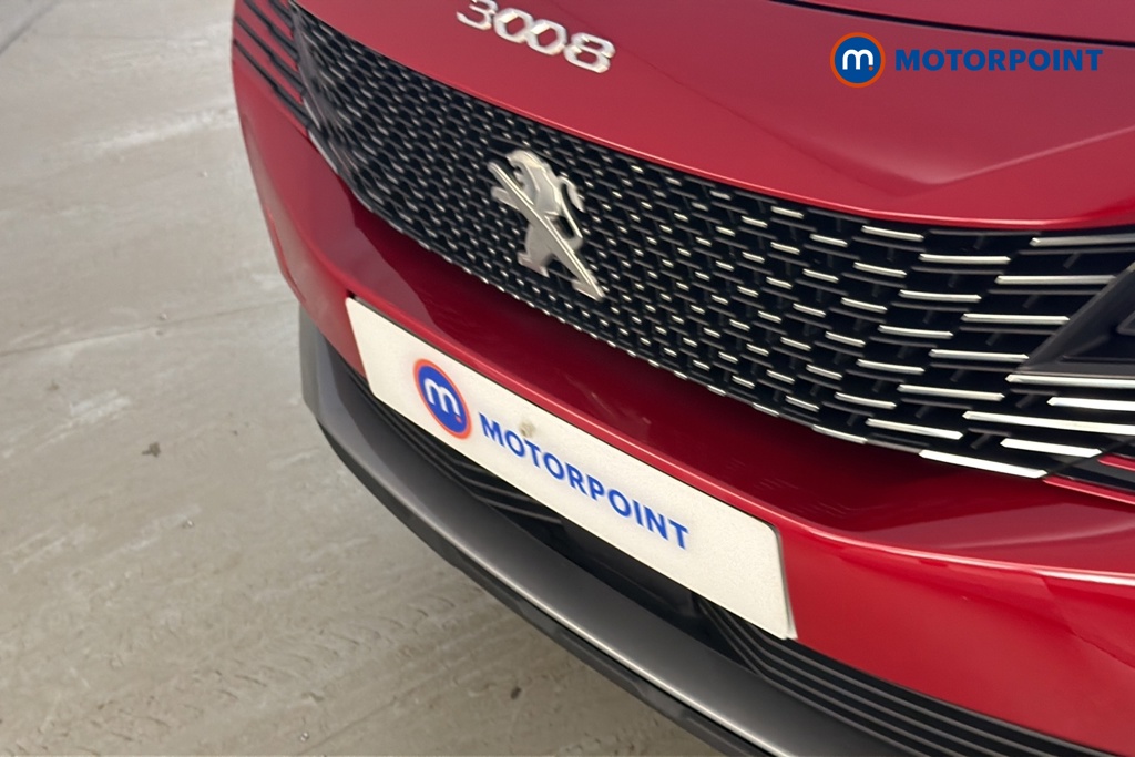 Peugeot 3008 GT Automatic Petrol Plug-In Hybrid SUV - Stock Number (1670399) - 43rd supplementary image