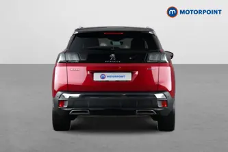 Peugeot 3008 GT Automatic Petrol Plug-In Hybrid SUV - Stock Number (1670399) - Rear bumper
