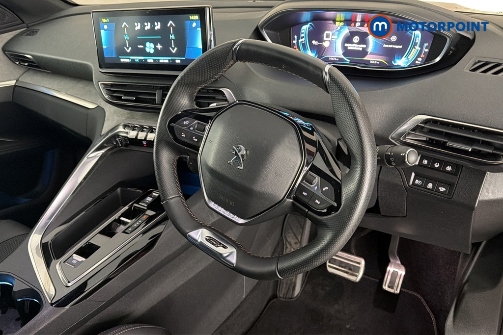 Peugeot 3008 GT Automatic Petrol Plug-In Hybrid SUV - Stock Number (1670399) - 1st supplementary image
