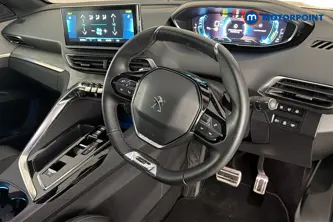 Peugeot 3008 GT Automatic Petrol Plug-In Hybrid SUV - Stock Number (1670399) - 1st supplementary image