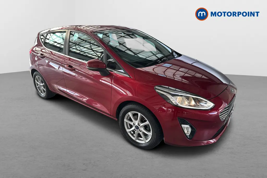 2018 Ford Fiesta