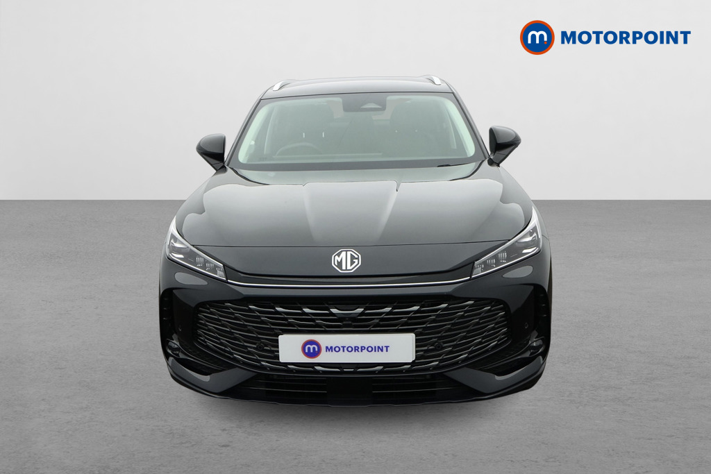 Mg Motor Uk HS Trophy Automatic Petrol-Electric Hybrid SUV - Stock Number (1670810) - Front bumper