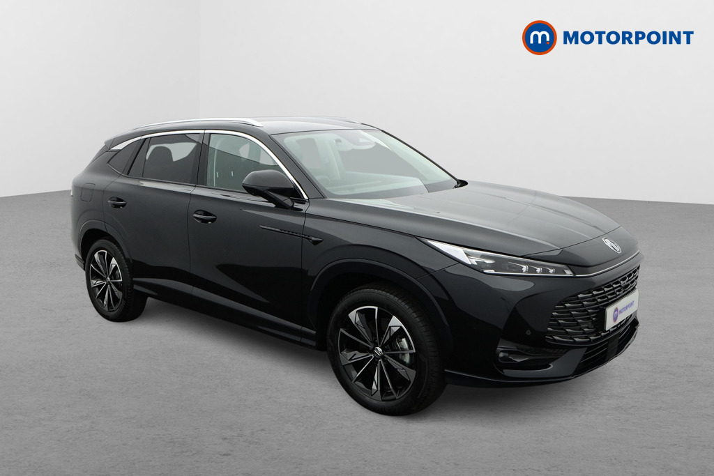 Mg Motor Uk HS Trophy Automatic Petrol-Electric Hybrid SUV - Stock Number (1670810) - Drivers side front corner
