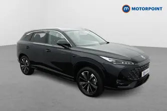 Mg Motor Uk HS Trophy Automatic Petrol-Electric Hybrid SUV - Stock Number (1670810) - Drivers side front corner