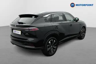 Mg Motor Uk HS Trophy Automatic Petrol-Electric Hybrid SUV - Stock Number (1670810) - Drivers side rear corner
