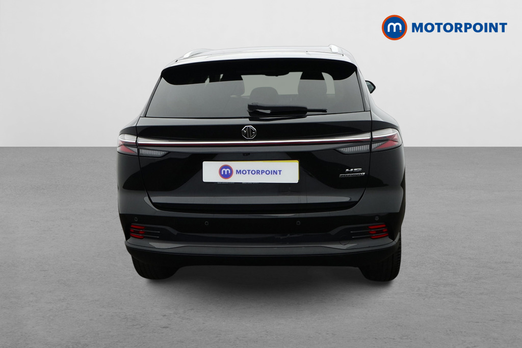 Mg Motor Uk HS Trophy Automatic Petrol-Electric Hybrid SUV - Stock Number (1670810) - Rear bumper
