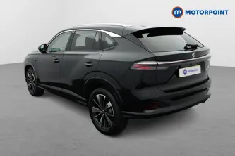 Mg Motor Uk HS Trophy Automatic Petrol-Electric Hybrid SUV - Stock Number (1670810) - Passenger side rear corner