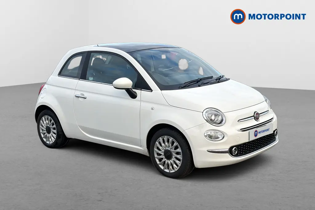 2024 Fiat 500