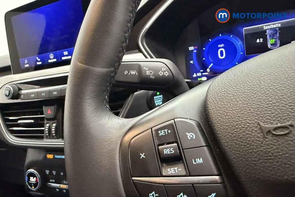Ford Kuga Titanium First Edition Automatic Diesel SUV - Stock Number (1673342) - 4th supplementary image
