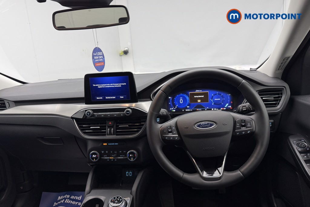 Ford Kuga Titanium First Edition Automatic Diesel SUV - Stock Number (1673342) - 14th supplementary image