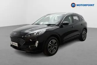 Ford Kuga Titanium First Edition Automatic Diesel SUV - Stock Number (1673342) - Passenger side front corner