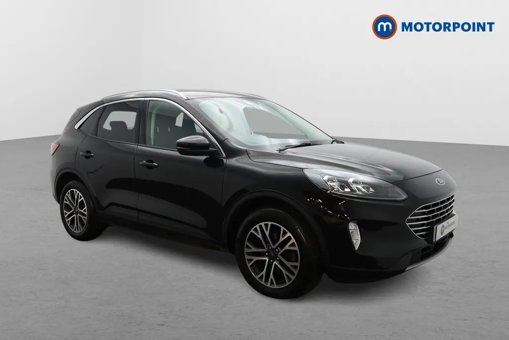 2021 Ford Kuga