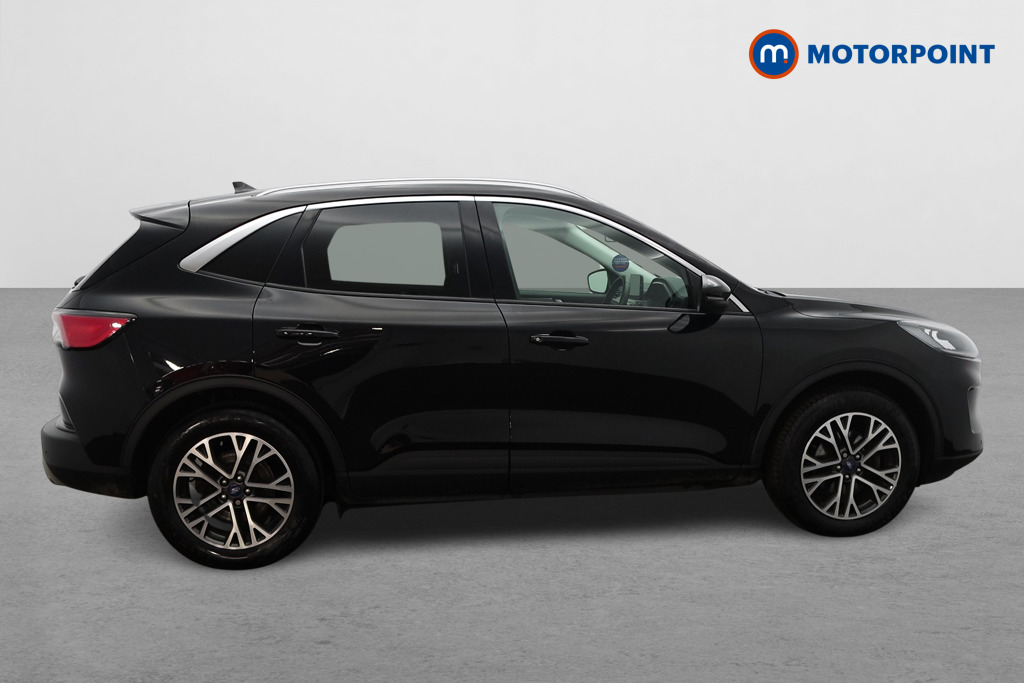 Ford Kuga Titanium First Edition Automatic Diesel SUV - Stock Number (1673342) - Drivers side