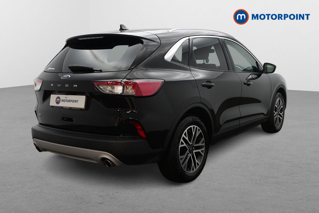 Ford Kuga Titanium First Edition Automatic Diesel SUV - Stock Number (1673342) - Drivers side rear corner