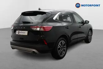 Ford Kuga Titanium First Edition Automatic Diesel SUV - Stock Number (1673342) - Drivers side rear corner