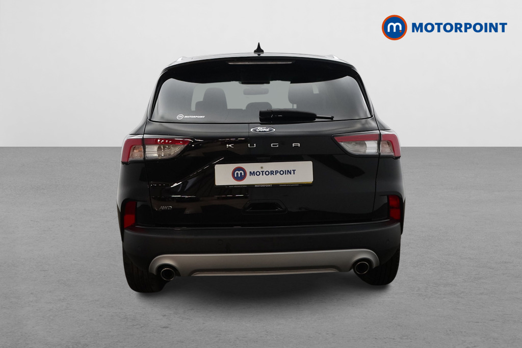 Ford Kuga Titanium First Edition Automatic Diesel SUV - Stock Number (1673342) - Rear bumper