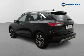 Ford Kuga Titanium First Edition Automatic Diesel SUV - Stock Number (1673342) - Passenger side rear corner