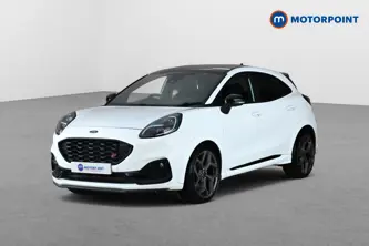 Ford Puma ST Manual Petrol SUV - Stock Number (1676075) - Passenger side front corner