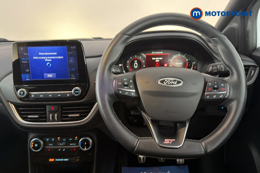 Ford Puma ST Manual Petrol SUV - Stock Number (1676075) - 2nd supplementary image