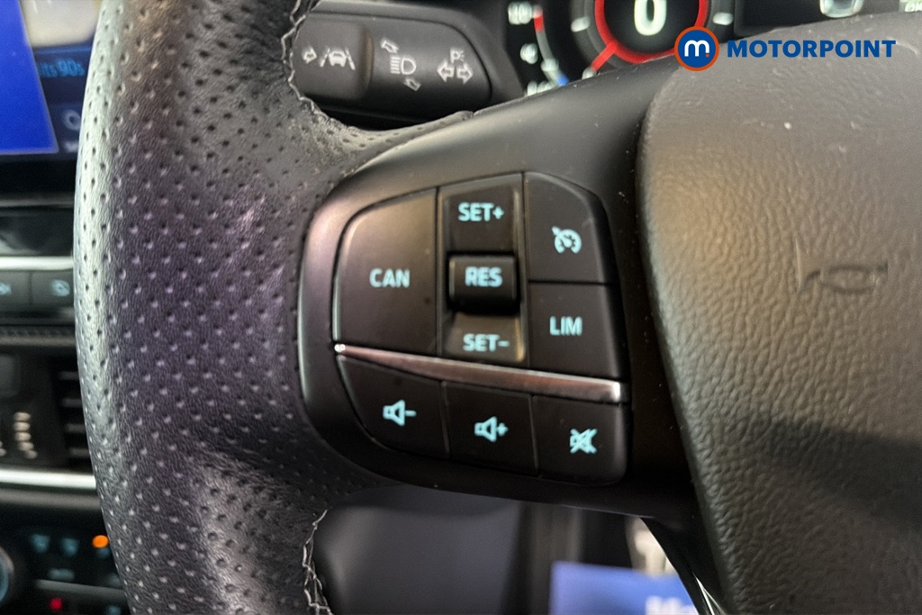 Ford Puma ST Manual Petrol SUV - Stock Number (1676075) - 4th supplementary image
