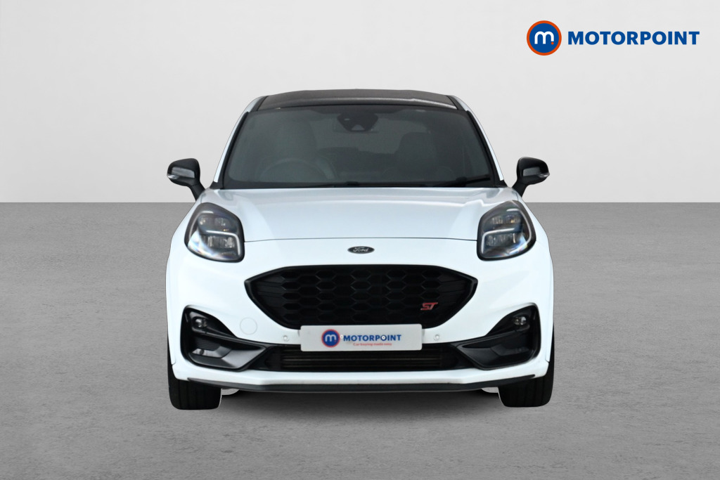 Ford Puma ST Manual Petrol SUV - Stock Number (1676075) - Front bumper