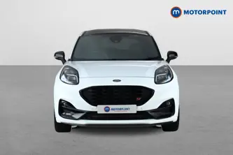 Ford Puma ST Manual Petrol SUV - Stock Number (1676075) - Front bumper