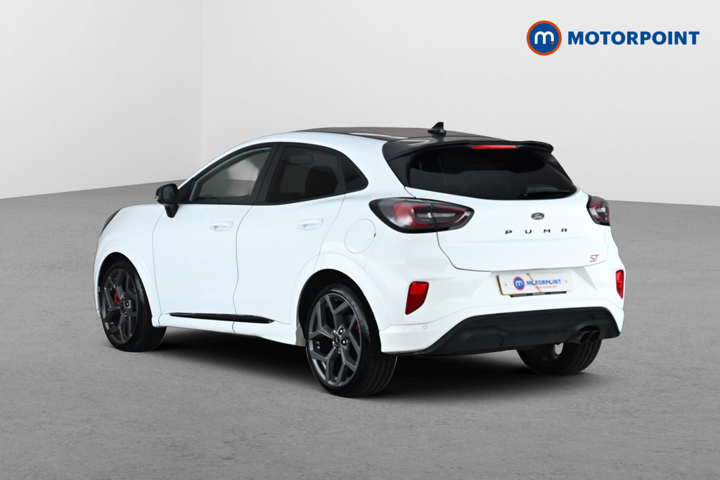 Ford Puma ST Manual Petrol SUV - Stock Number (1676075) - Drivers side rear corner