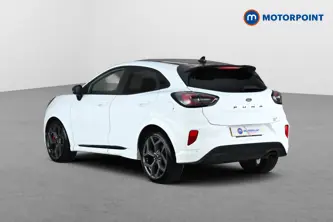 Ford Puma ST Manual Petrol SUV - Stock Number (1676075) - Drivers side rear corner