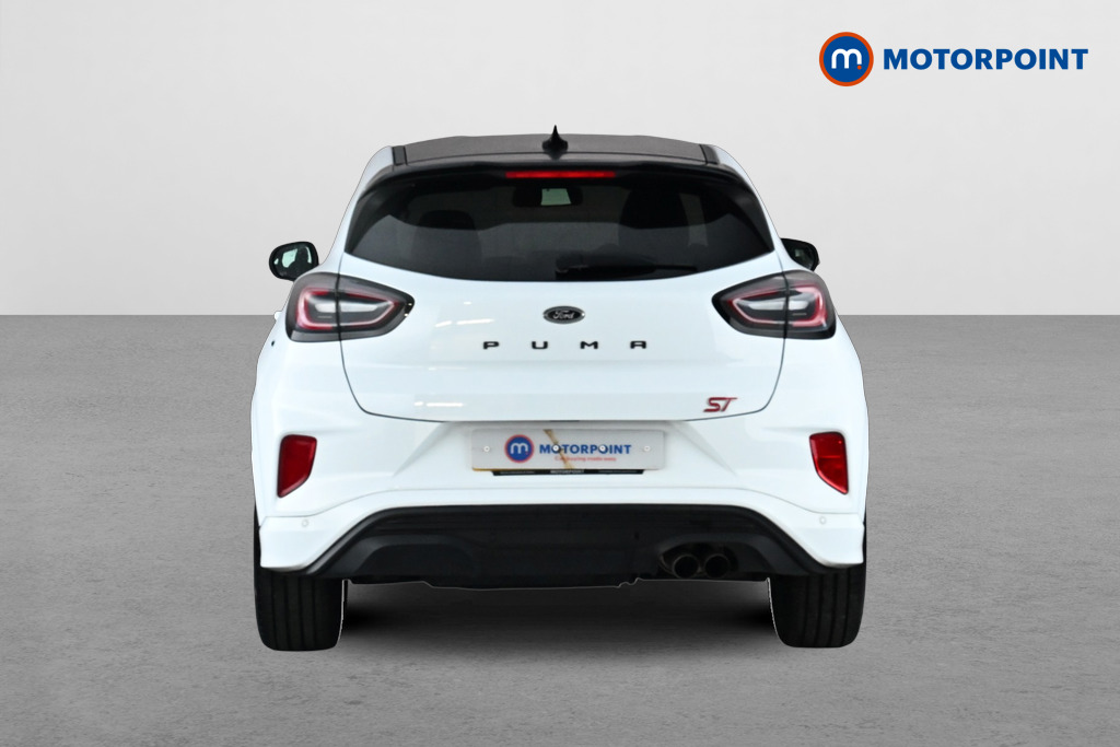 Ford Puma ST Manual Petrol SUV - Stock Number (1676075) - Rear bumper