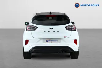 Ford Puma ST Manual Petrol SUV - Stock Number (1676075) - Rear bumper