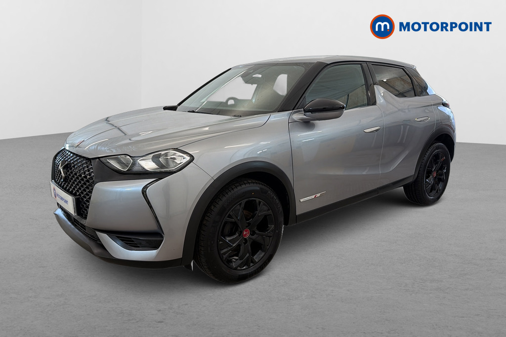 DS Ds 3 Performance Line Automatic Petrol SUV - Stock Number (1677736) - Passenger side front corner