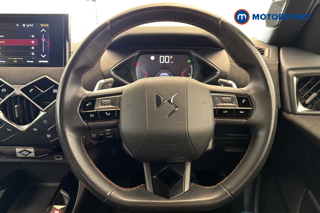DS Ds 3 Performance Line Automatic Petrol SUV - Stock Number (1677736) - 2nd supplementary image