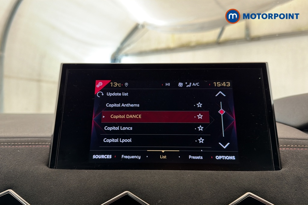 DS Ds 3 Performance Line Automatic Petrol SUV - Stock Number (1677736) - 8th supplementary image