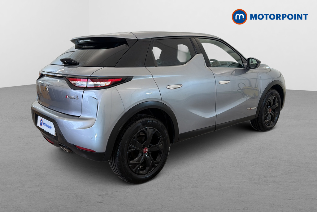 DS Ds 3 Performance Line Automatic Petrol SUV - Stock Number (1677736) - Passenger side rear corner