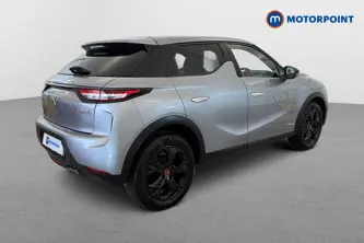 DS Ds 3 Performance Line Automatic Petrol SUV - Stock Number (1677736) - Passenger side rear corner