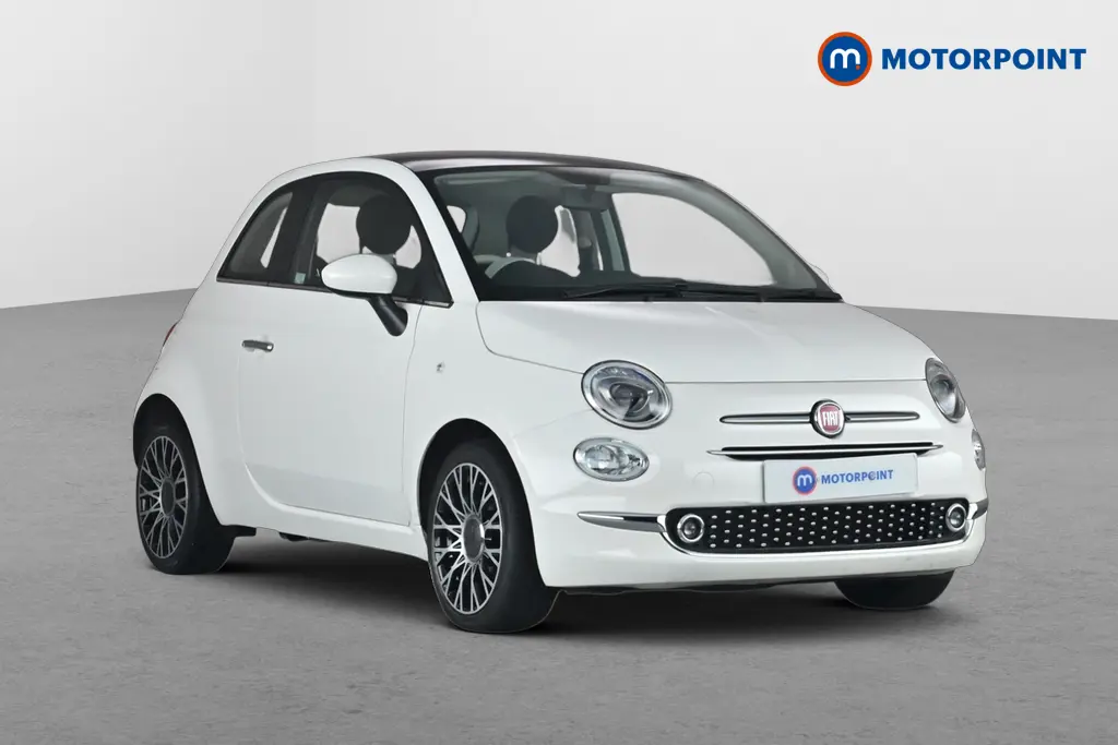 2024 Fiat 500