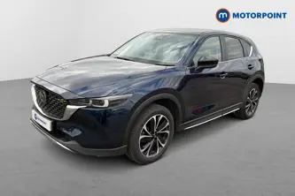 Mazda Cx-5 Newground Automatic Petrol SUV - Stock Number (1678234) - Passenger side front corner