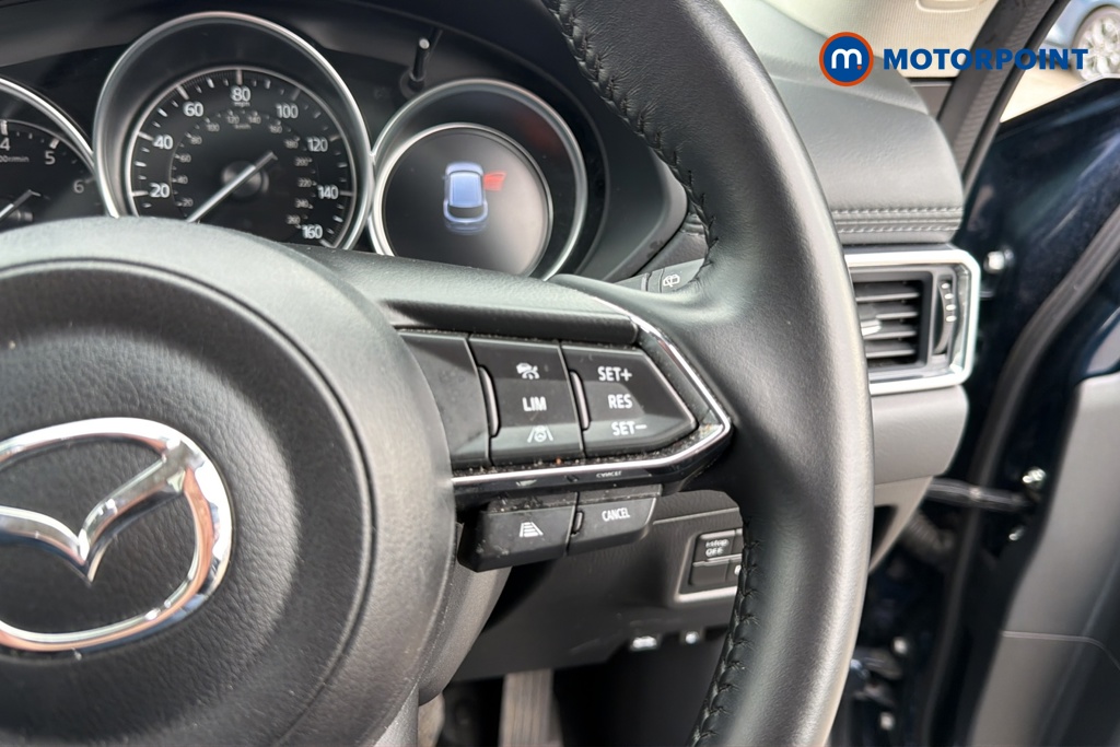 Mazda Cx-5 Newground Automatic Petrol SUV - Stock Number (1678234) - 3rd supplementary image